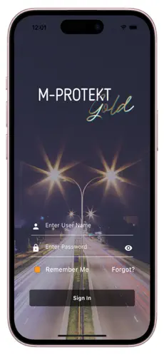 MProtekt Gold screenshot